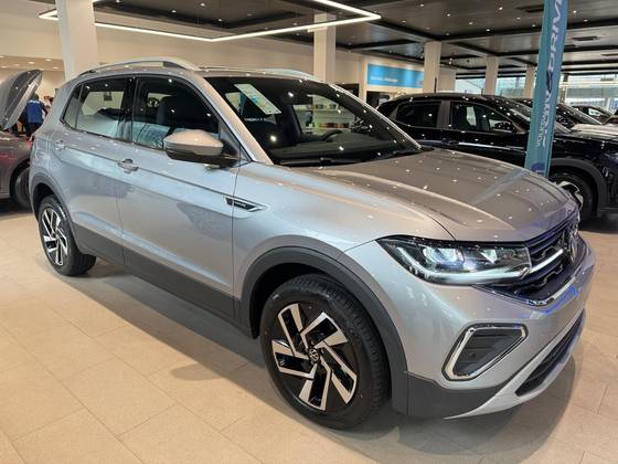 VOLKSWAGEN T-CROSS 1.4 250 TSI TOTAL FLEX HIGHLINE AUTOMÁTICO
